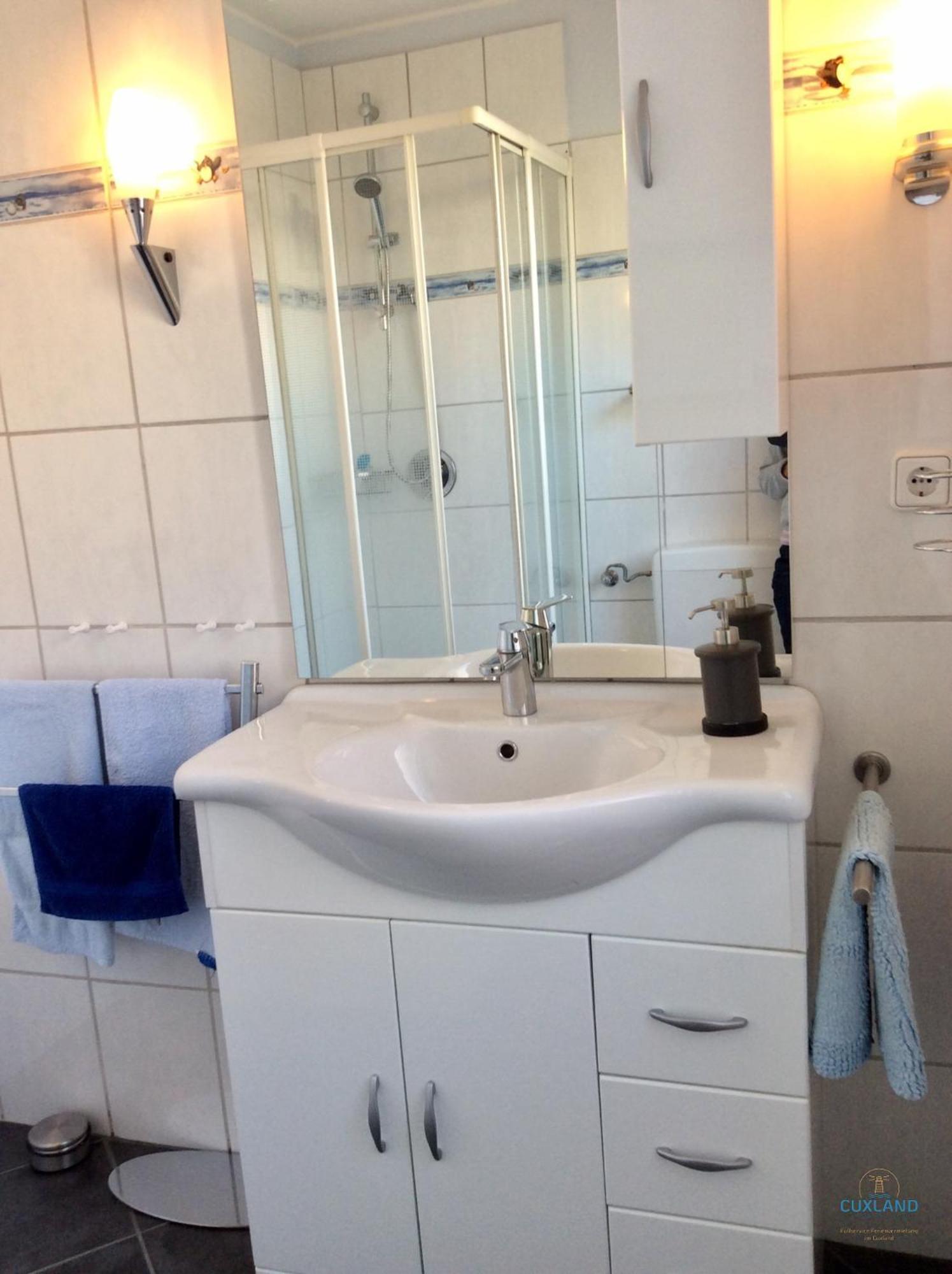 Residenz Thalassa Whg. 3 Куксхафен Экстерьер фото