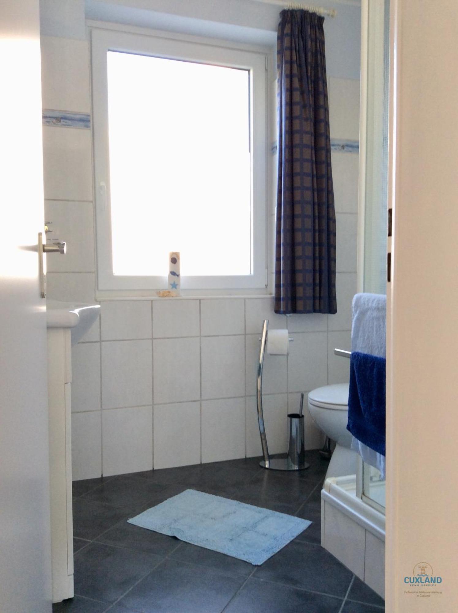 Residenz Thalassa Whg. 3 Куксхафен Экстерьер фото